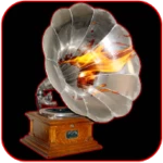 top oldies radios android application logo